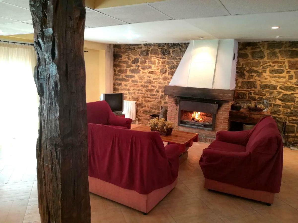 Casa Rural בראקס מראה חיצוני תמונה