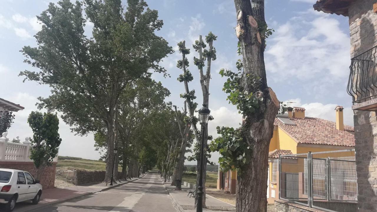 Casa Rural בראקס מראה חיצוני תמונה
