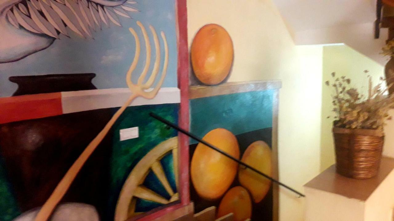 Casa Rural בראקס מראה חיצוני תמונה