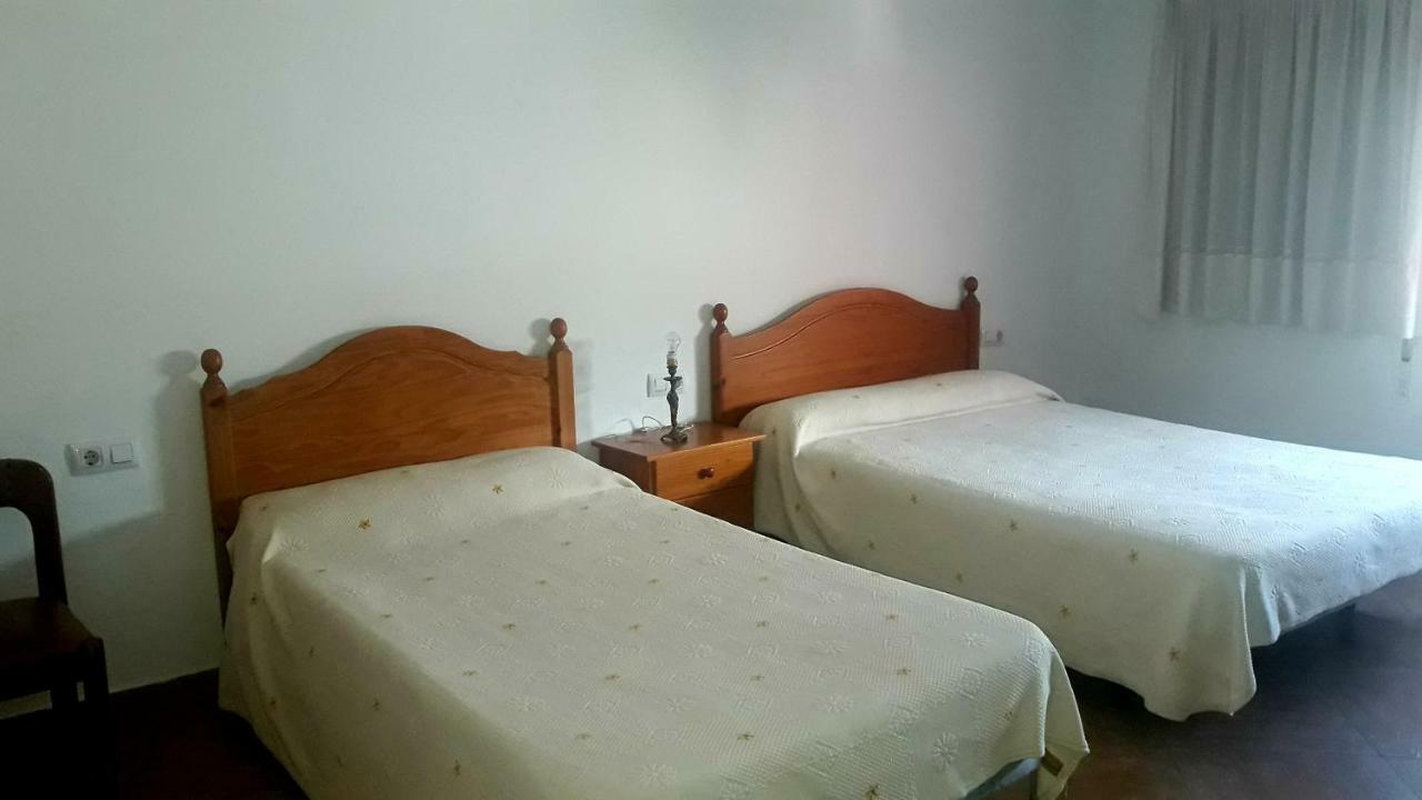 Casa Rural בראקס מראה חיצוני תמונה