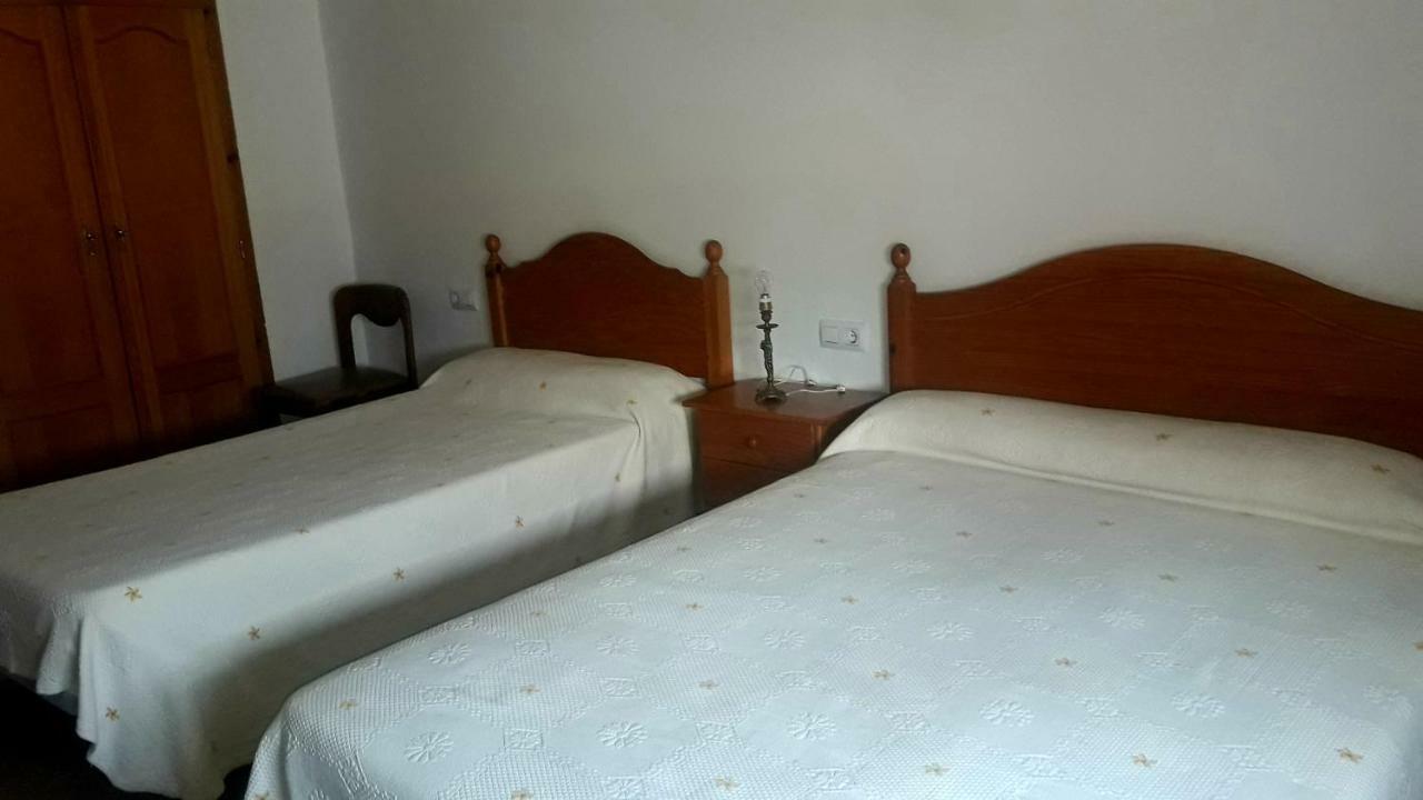 Casa Rural בראקס מראה חיצוני תמונה