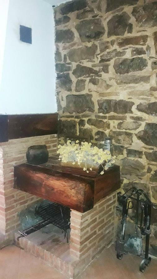 Casa Rural בראקס מראה חיצוני תמונה
