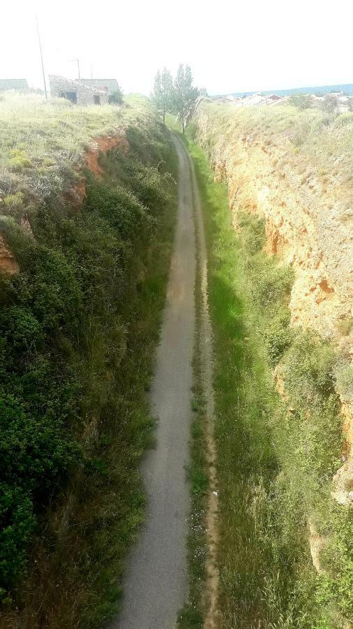 Casa Rural בראקס מראה חיצוני תמונה